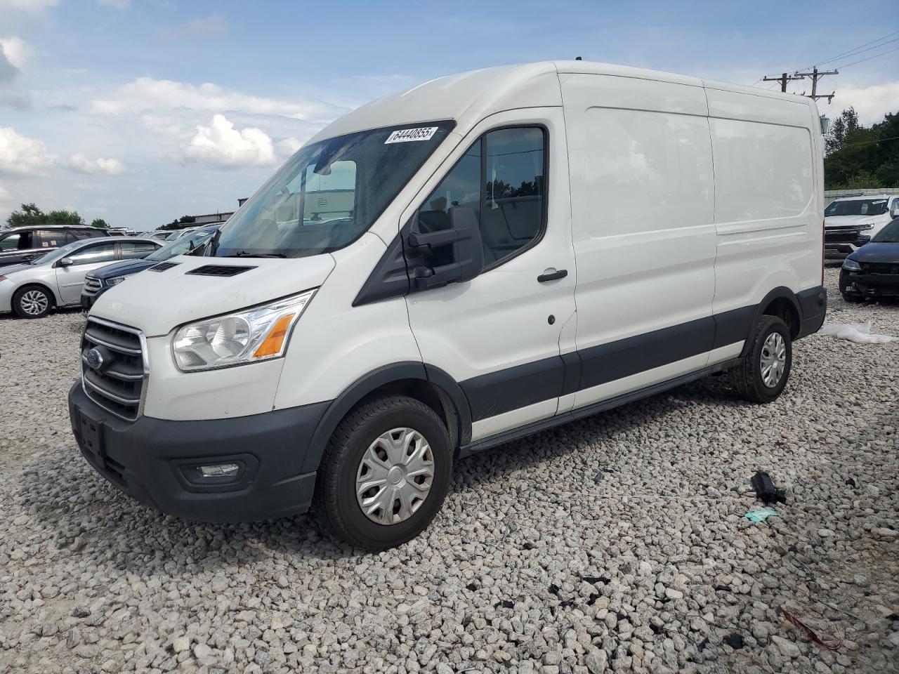 FORD TRANSIT T-150