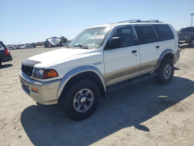 MITSUBISHI MONTERO SP