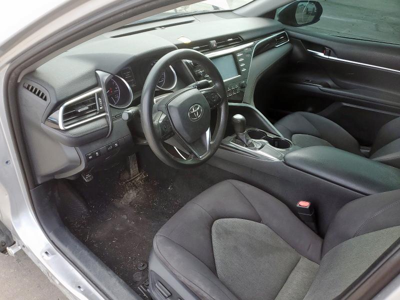2018 TOYOTA CAMRY L 4T1B11HK7JU055309