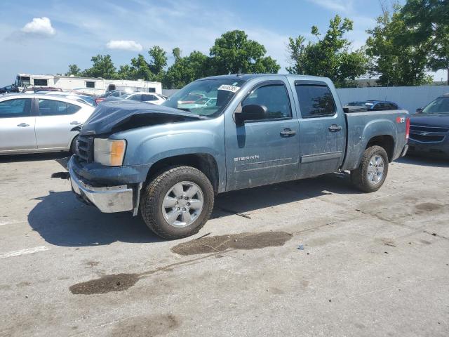 2011 GMC SIERRA K15 - 3GTP2VE39BG336737