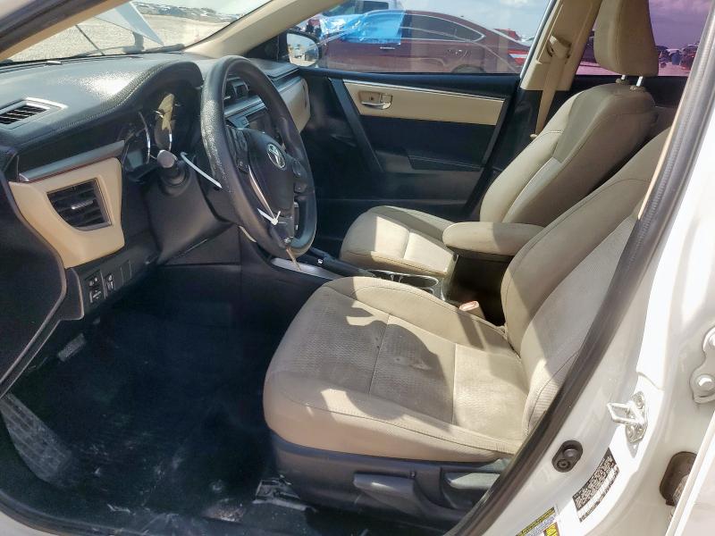 2014 TOYOTA COROLLA L - 5YFBURHE2EP066435