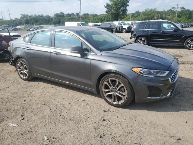 2020 FORD FUSION SEL 3FA6P0CD9LR137338