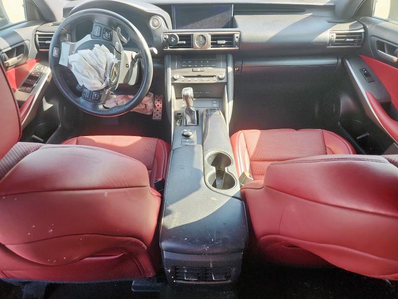 2019 LEXUS IS 300 JTHBA1D2XK5086509