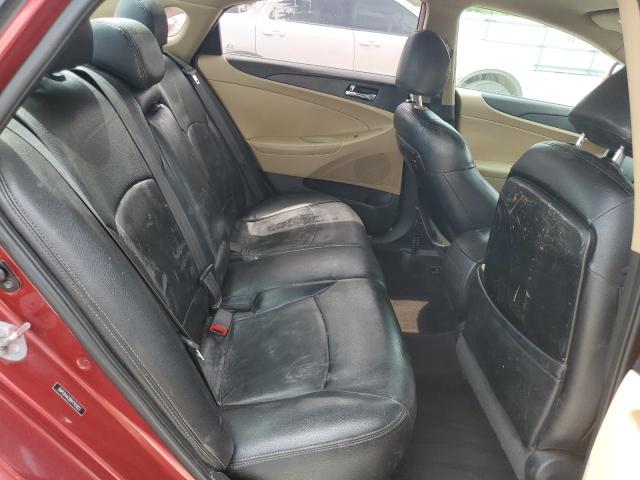 2013 HYUNDAI SONATA GLS - 5NPEB4AC0DH702022
