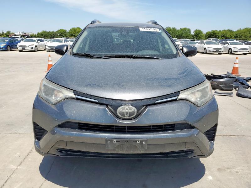 2018 TOYOTA RAV4 LE - JTMZFREV5JD112625