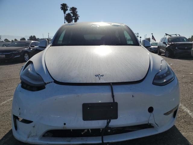 2022 TESLA MODEL Y 7SAYGDEE9NF494400