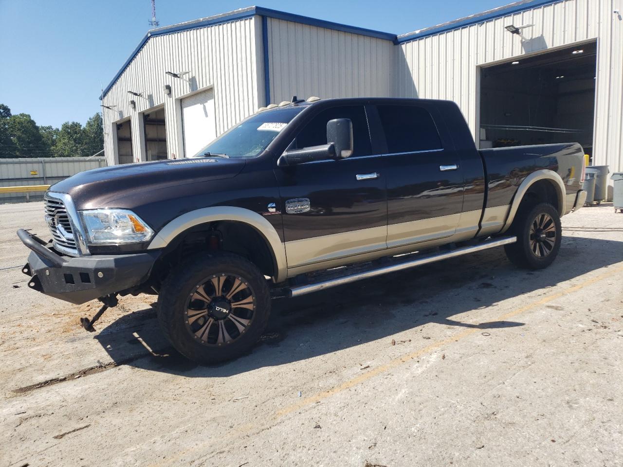 RAM 2500 LONGHORN