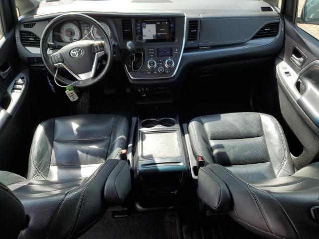 2016 TOYOTA SIENNA SE 5TDXK3DCXGS748177