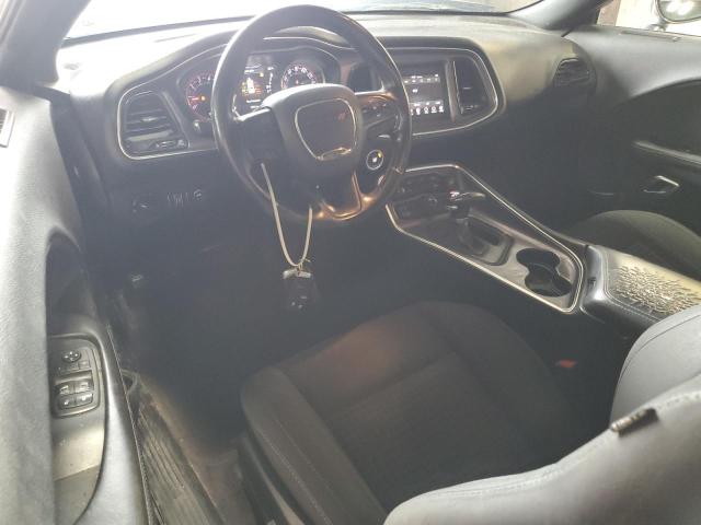 2018 DODGE CHALLENGER 2C3CDZAG7JH237488