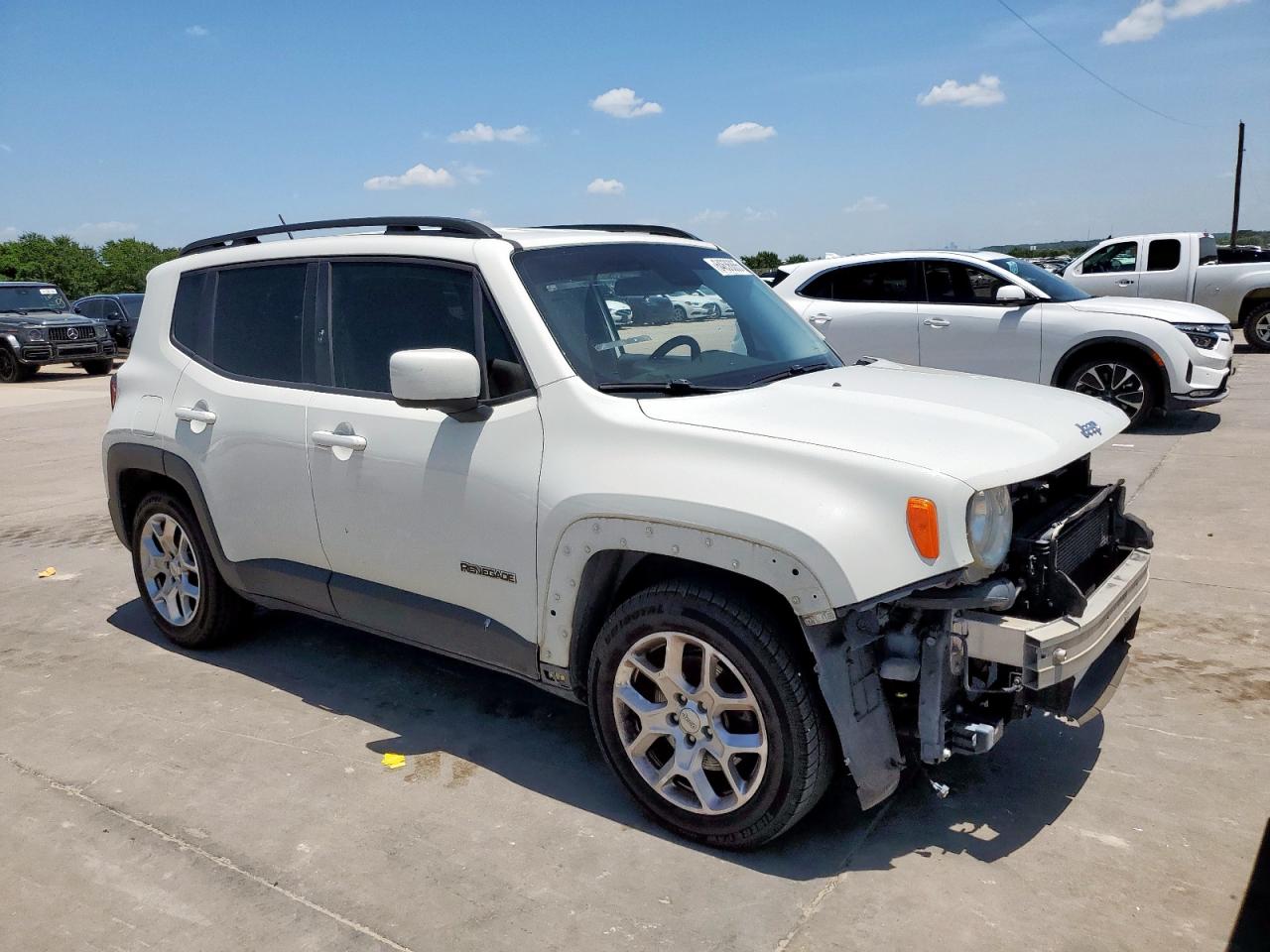 JEEP RENEGADE LATITUDE