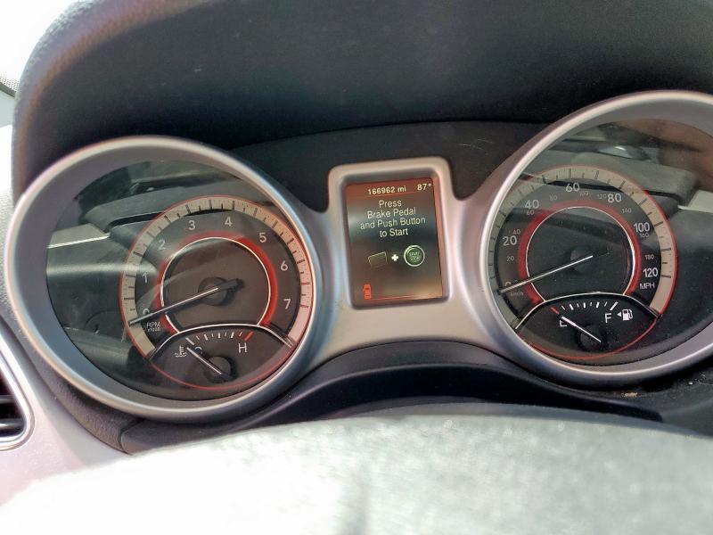 2017 DODGE JOURNEY SE 3C4PDCAB9HT707746