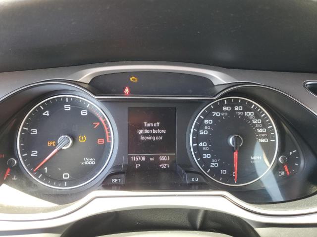 2016 AUDI A4 PREMIUM - WAUAFAFLXGA012913