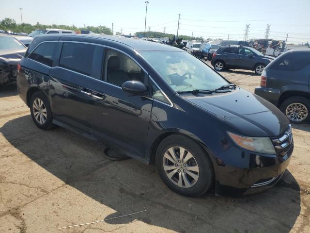 2016 HONDA ODYSSEY EXL 5FNRL5H62GB003952
