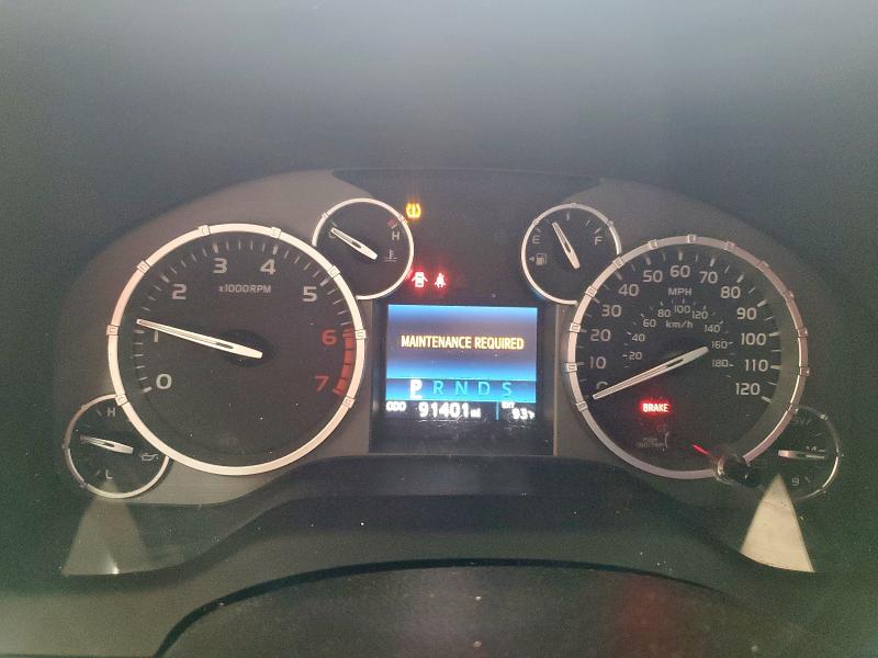2016 TOYOTA TUNDRA CRE - 5TFHW5F18GX537988