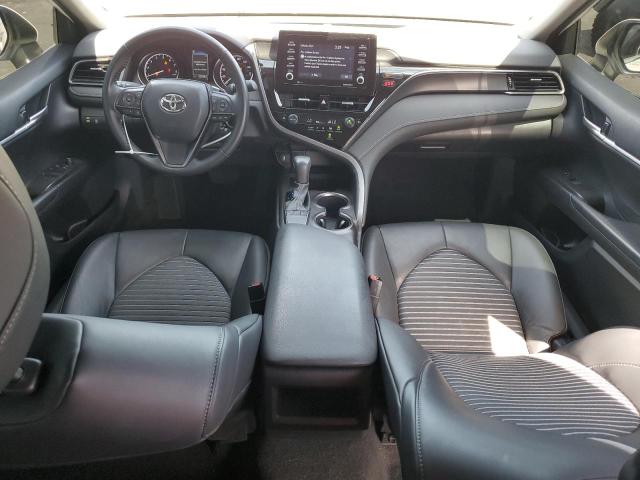 2023 TOYOTA CAMRY SE NIGHT SHADE 4T1G11AK2PU155228