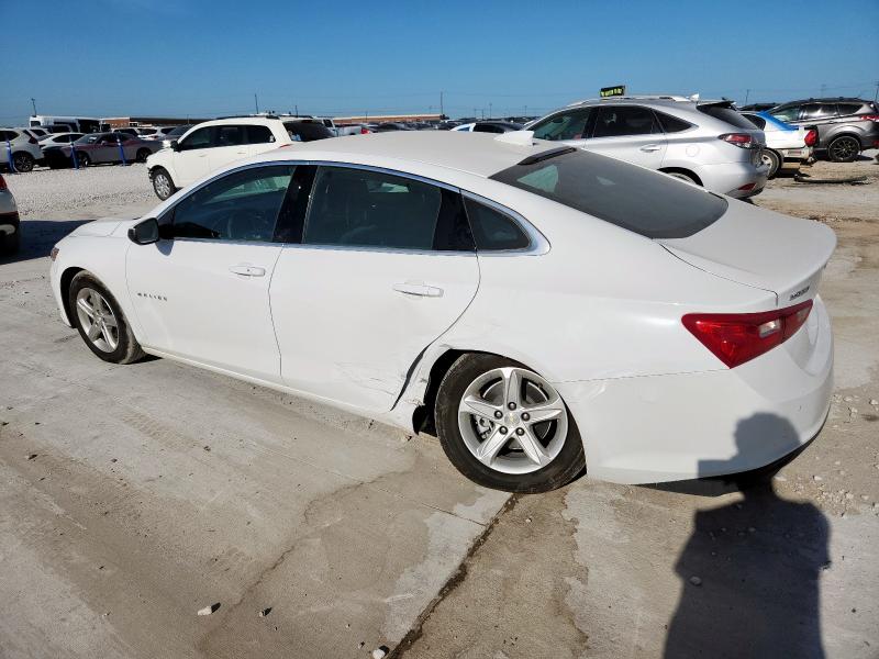 2023 CHEVROLET MALIBU LT 1G1ZD5ST2PF166908