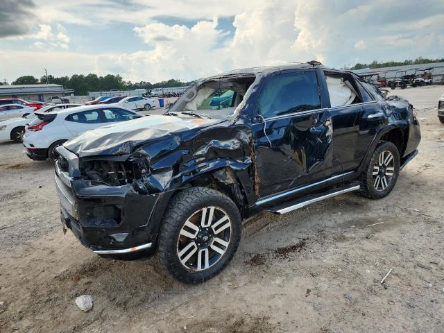 2016 TOYOTA 4RUNNER SR - JTEZU5JR6G5118343