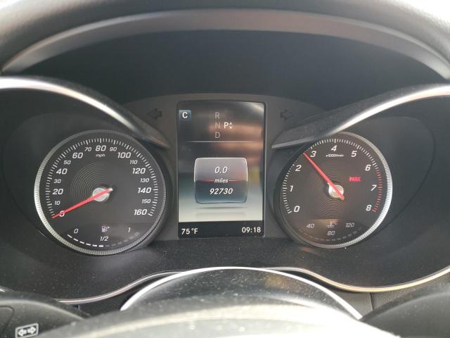 2017 MERCEDES-BENZ C 300 4MAT - WDDWJ4KB8HF416597