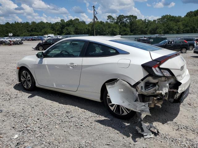 2018 HONDA CIVIC EX - 2HGFC3B32JH351243