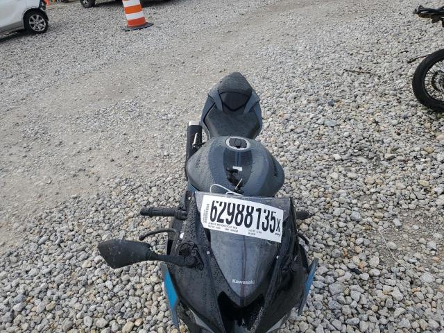 2025 KAWASAKI ZX636 K - JKBZXJJ11SA022365