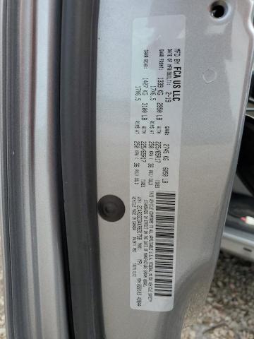 2019 DODGE GRAND CARA 2C4RDGCG4KR631758