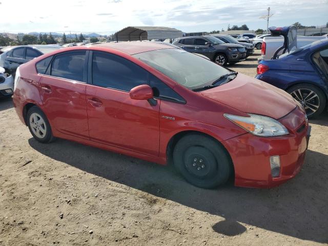 2010 TOYOTA PRIUS - JTDKN3DU9A0017115