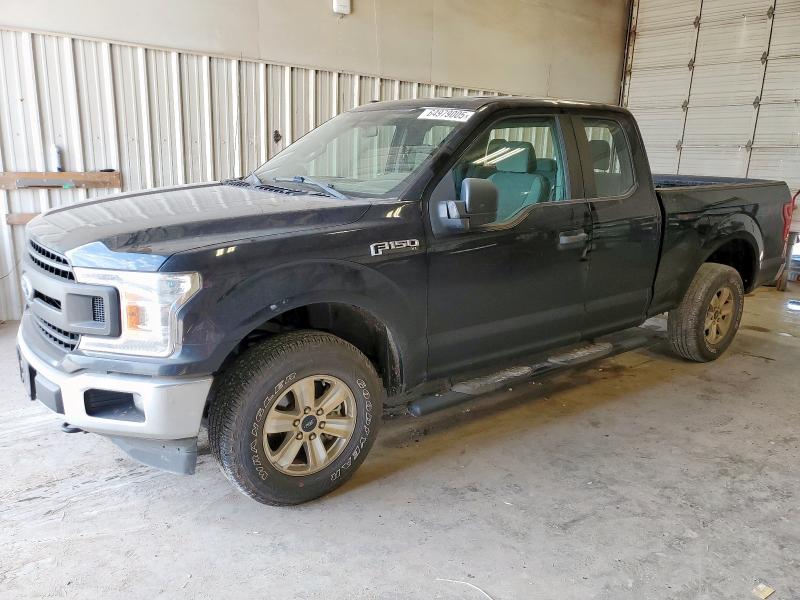 Global Auto Auctions: 2019 FORD F150 SUPER