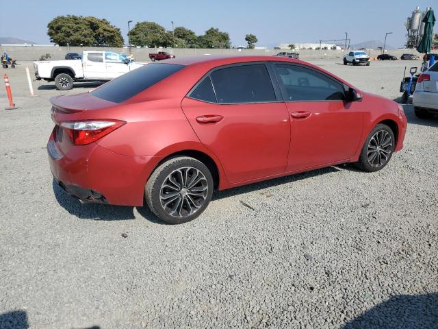 Vin: 5yfburhe9gp562447, lot: 63707675, toyota corolla l 20163