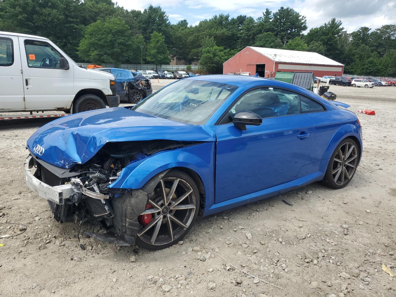 AUDI TT S