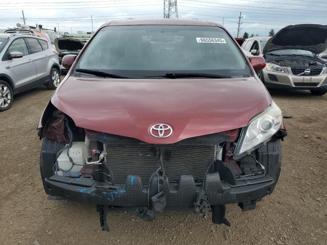 2017 TOYOTA SIENNA LE 5TDKZ3DC9HS825712