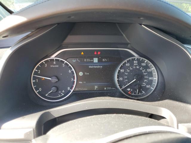 2019 NISSAN MURANO S 5N1AZ2MS3KN145486