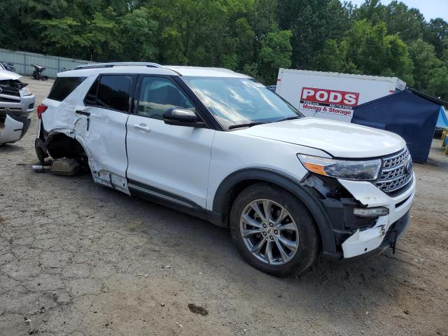 2021 FORD EXPLORER L 1FMSK8FH5MGB36180