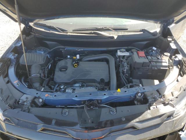 2025 CHEVROLET EQUINOX RS - 3GNAXTEG7SL205402