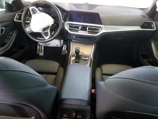 2021 BMW 330I 3MW5R1J03M8B83242