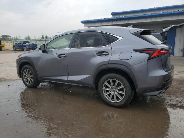 2018 LEXUS NX 300 BAS JTJBARBZ0J2172912