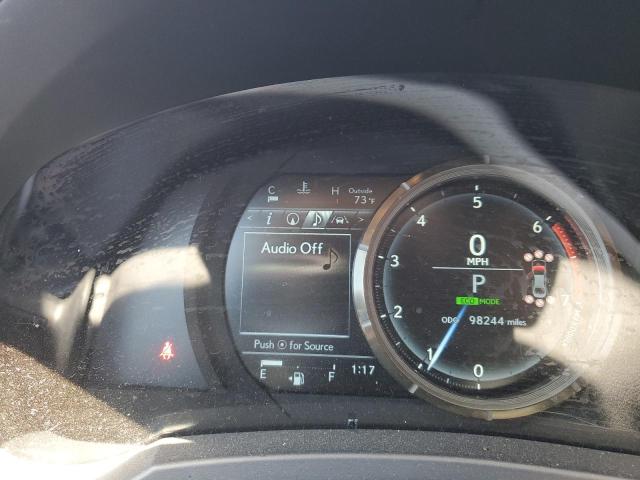 2019 LEXUS IS 300 JTHBA1D22K5094099