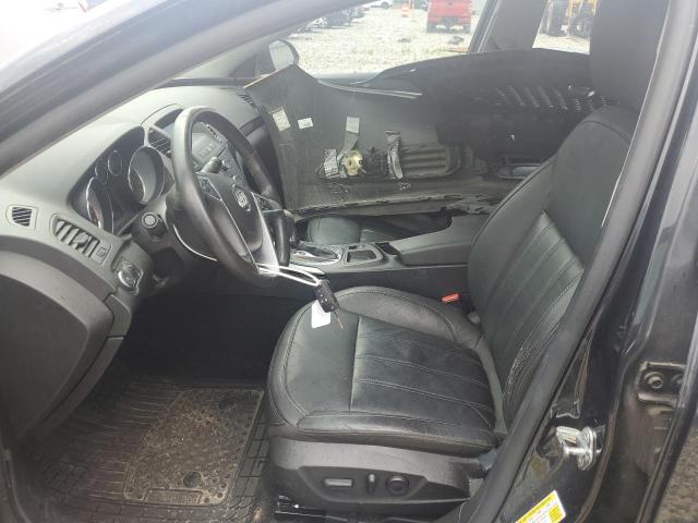 2011 BUICK REGAL CXL - W04GV5EV8B1135784