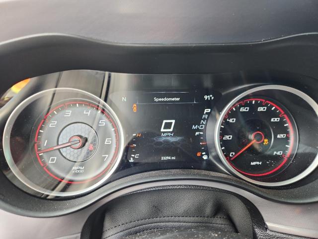 2023 DODGE CHARGER SX 2C3CDXBG5PH656922
