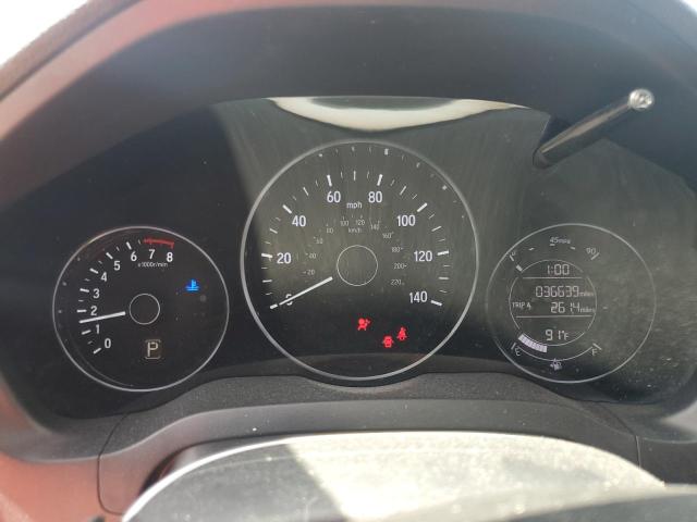 2019 HONDA HR-V LX 3CZRU5H38KG714345