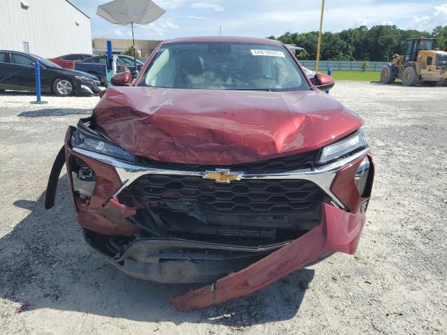 2025 CHEVROLET TRAX LS KL77LFEP9SC227717