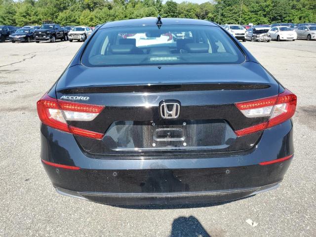 2021 HONDA ACCORD EXL - 1HGCV1F54MA020311