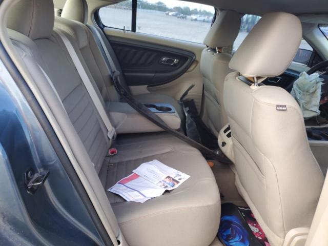 2010 FORD TAURUS SE - 1FAHP2DW6AG138939