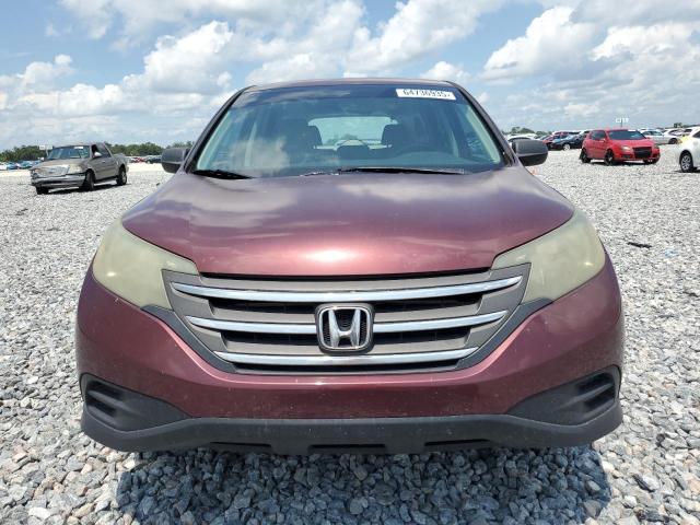 2013 HONDA CR-V LX - 5J6RM3H31DL043725