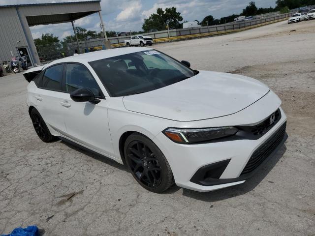 2022 HONDA CIVIC SPOR - 19XFL2H86NE014409