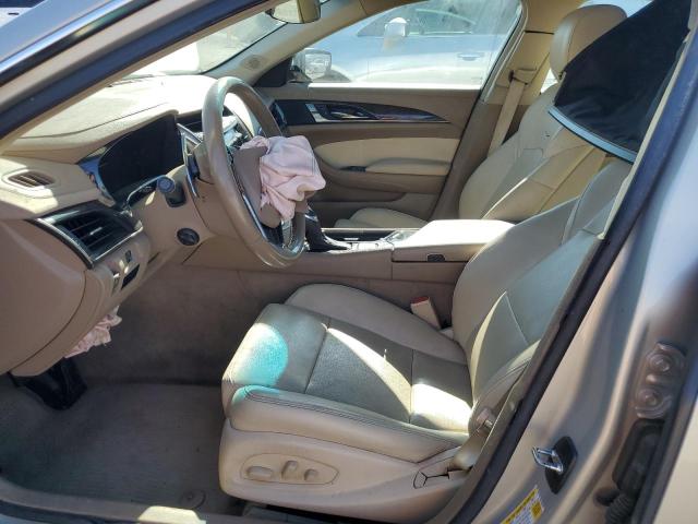 2016 CADILLAC CTS LUXURY 1G6AR5SX3G0103038