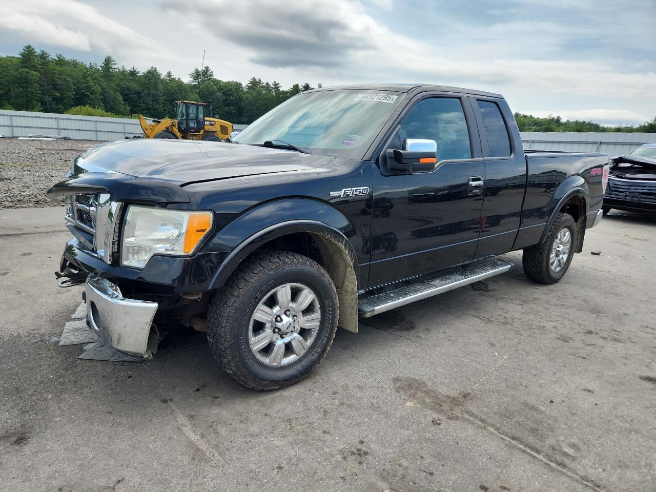 FORD F-150 SUPER CAB