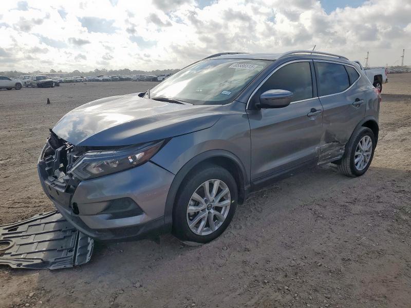 NISSAN ROGUE SPOR