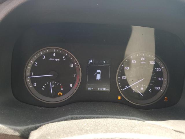 2018 HYUNDAI TUCSON SE KM8J2CA44JU621345