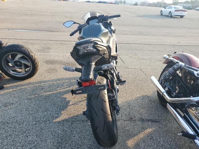 2025 KAWASAKI EX650 P ML5EXEP1XSDAE5657