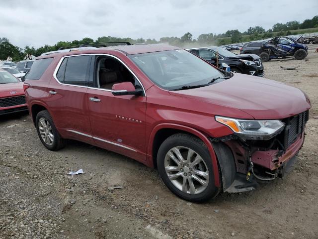 2018 CHEVROLET TRAVERSE H 1GNEVKKW7JJ139906